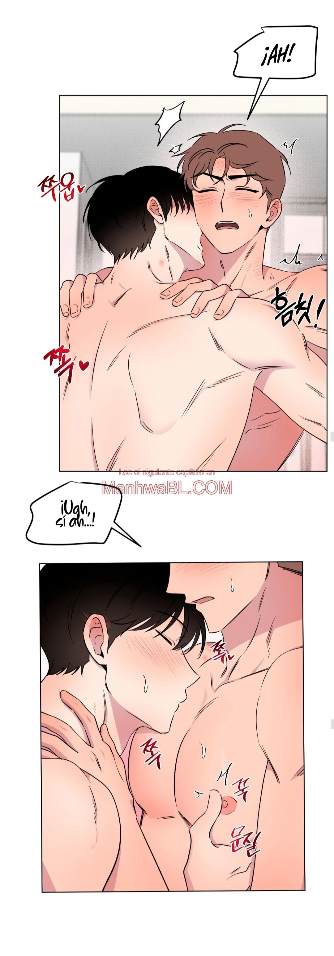 Afortunado en el amor - Capítulo 31 manhwa
