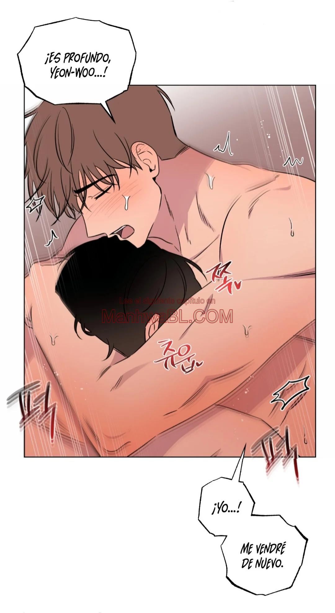 Afortunado en el amor - Capítulo 31 manhwa
