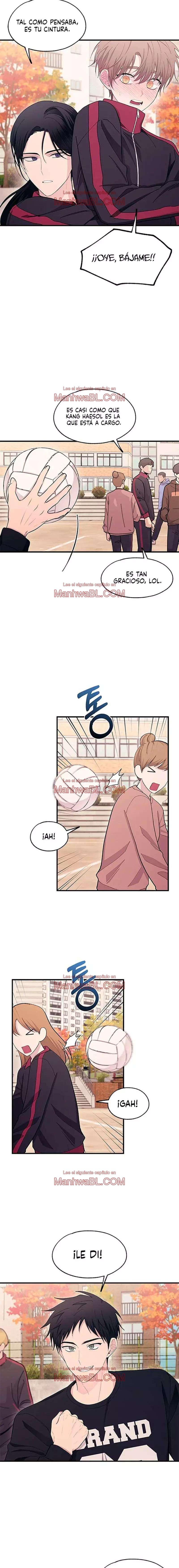 La inocencia de Yeonwoo - Capítulo 109 2 manhwa
