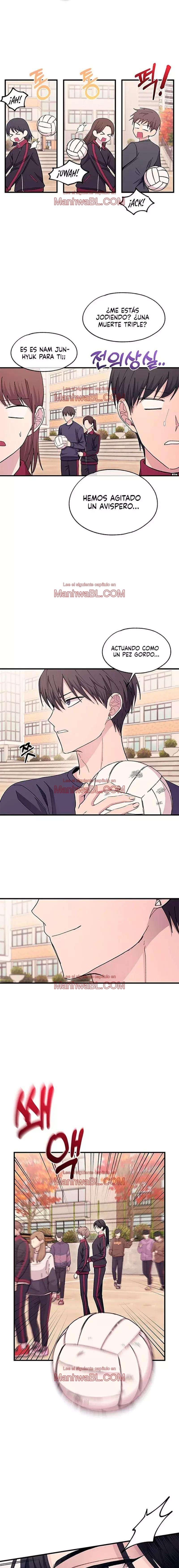 La inocencia de Yeonwoo - Capítulo 109 2 manhwa