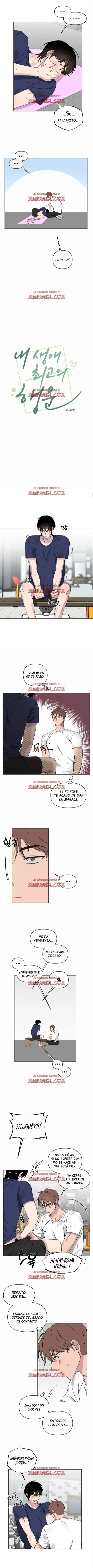 Afortunado en el amor - Capítulo 16 manhwa