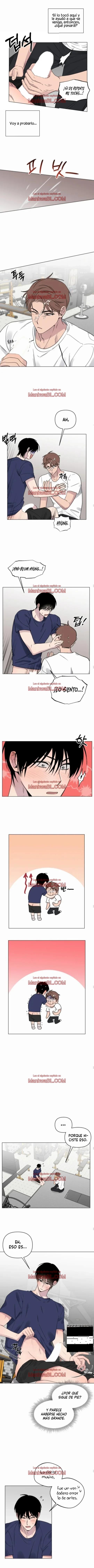 Afortunado en el amor - Capítulo 16 manhwa