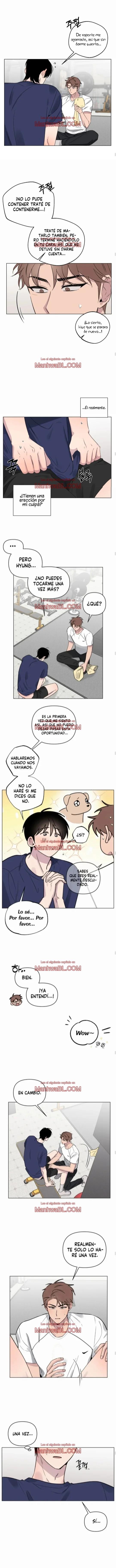 Afortunado en el amor - Capítulo 16 manhwa