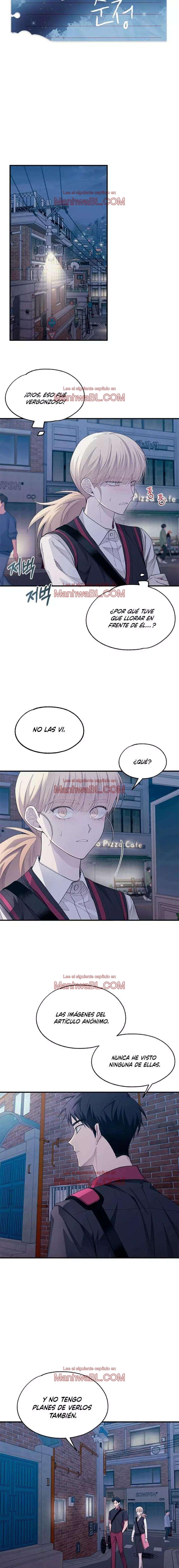 La inocencia de Yeonwoo - Capítulo 78 2 manhwa