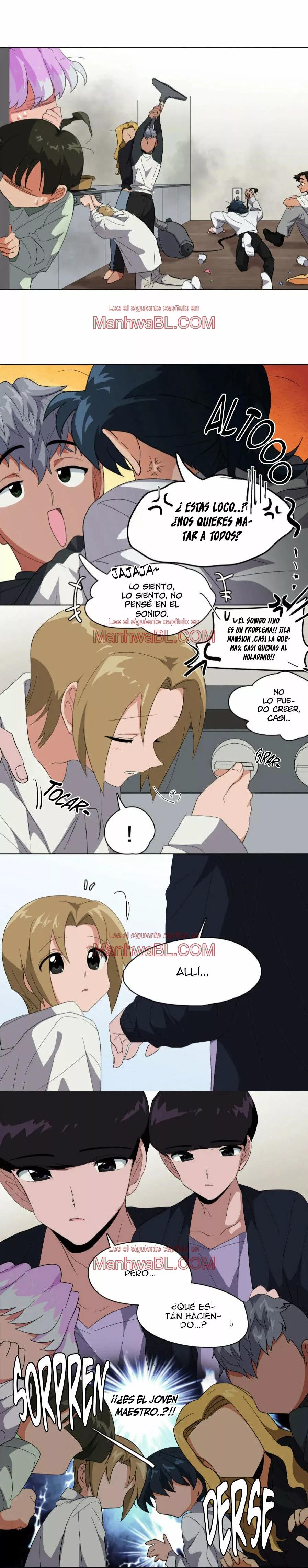 Amor En Casa - Capítulo 1 3 manhwa