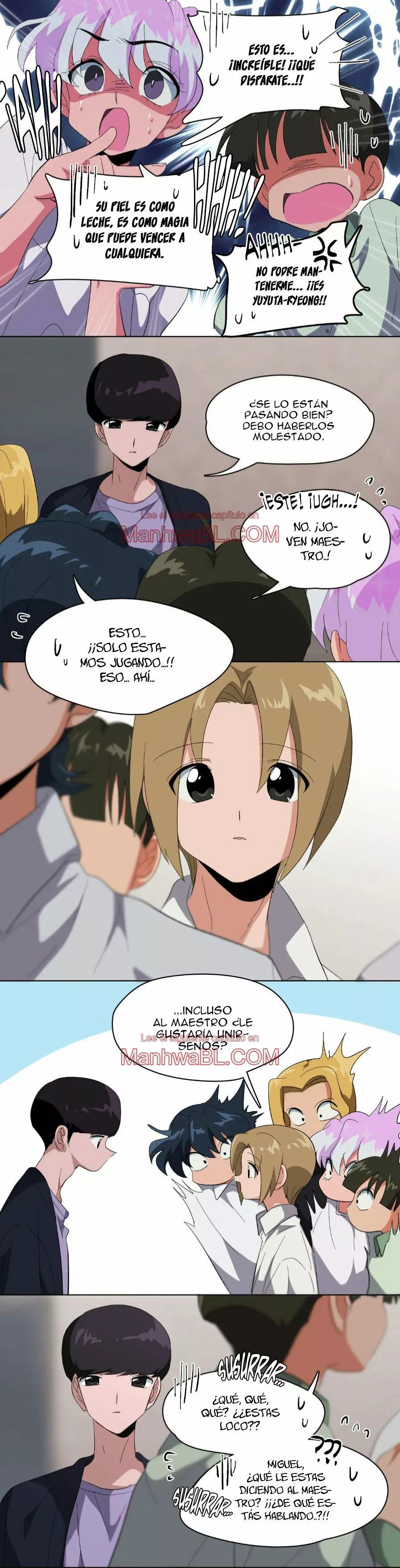 Amor En Casa - Capítulo 1 3 manhwa