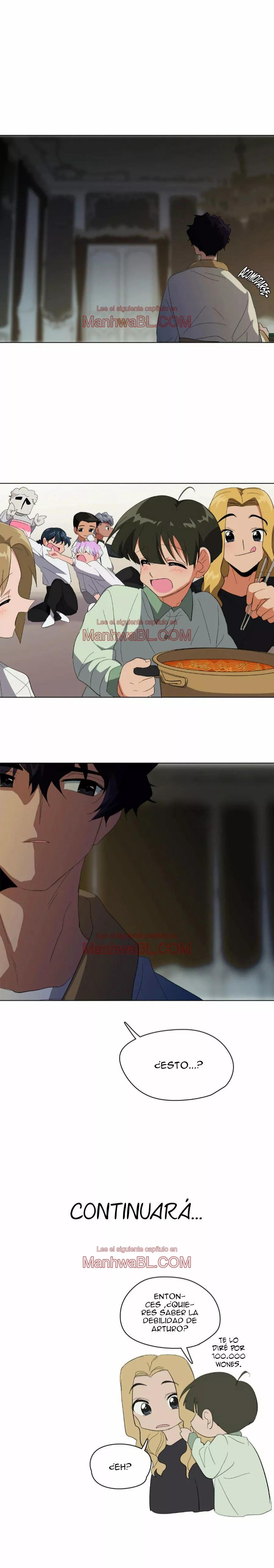 Amor En Casa - Capítulo 1 3 manhwa