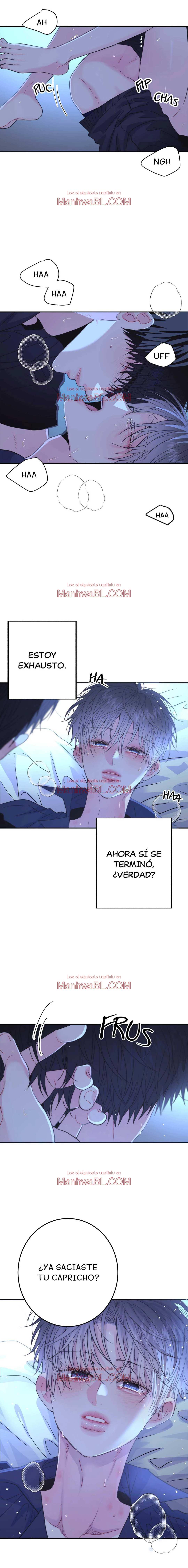 Ámame otra vez - Capítulo 15 3 manhwa
