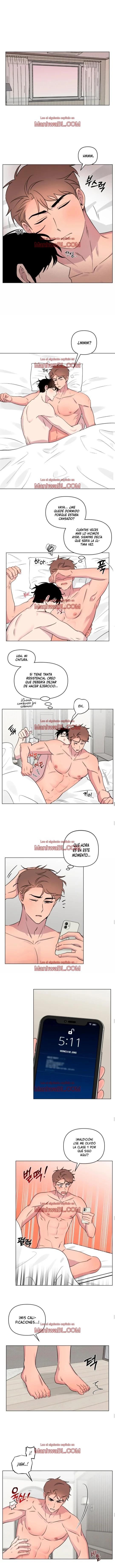 Afortunado en el amor - Capítulo 24 manhwa