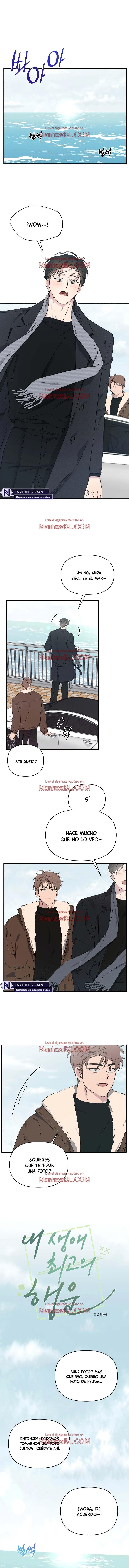 Afortunado en el amor - Capítulo 56 manhwa