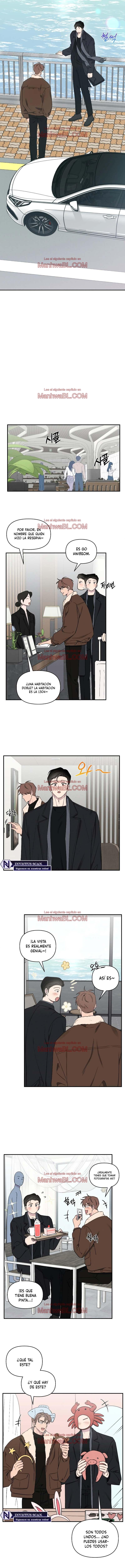 Afortunado en el amor - Capítulo 56 manhwa