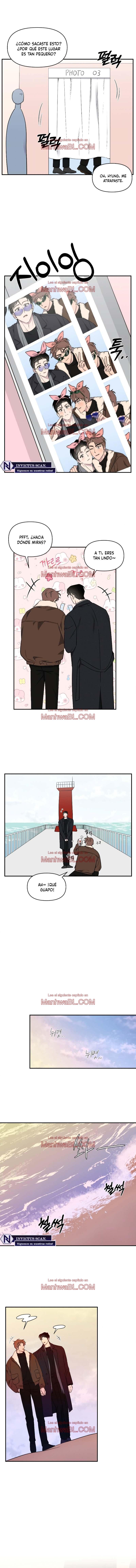 Afortunado en el amor - Capítulo 56 manhwa