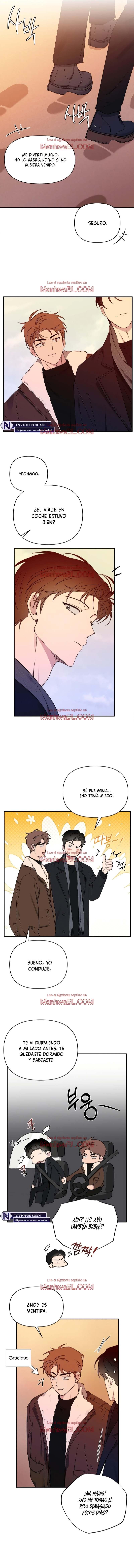 Afortunado en el amor - Capítulo 56 manhwa
