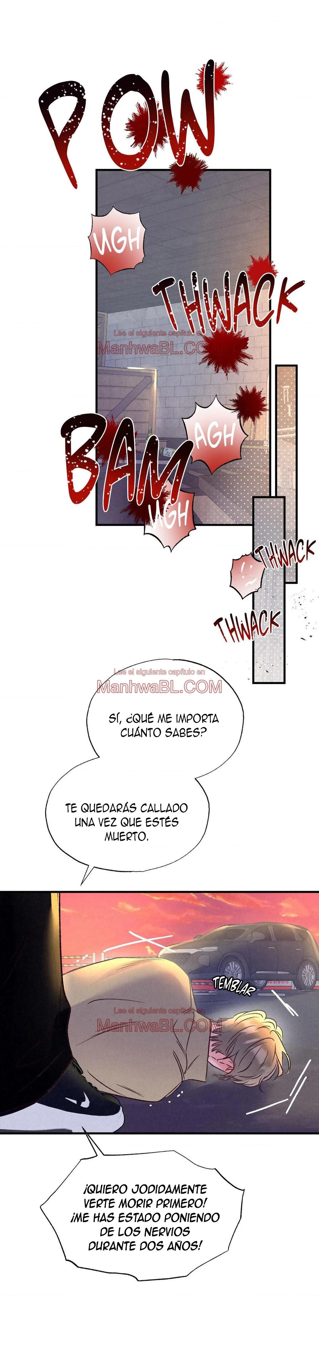 Corazones encubiertos - Capítulo 18 2 manhwa