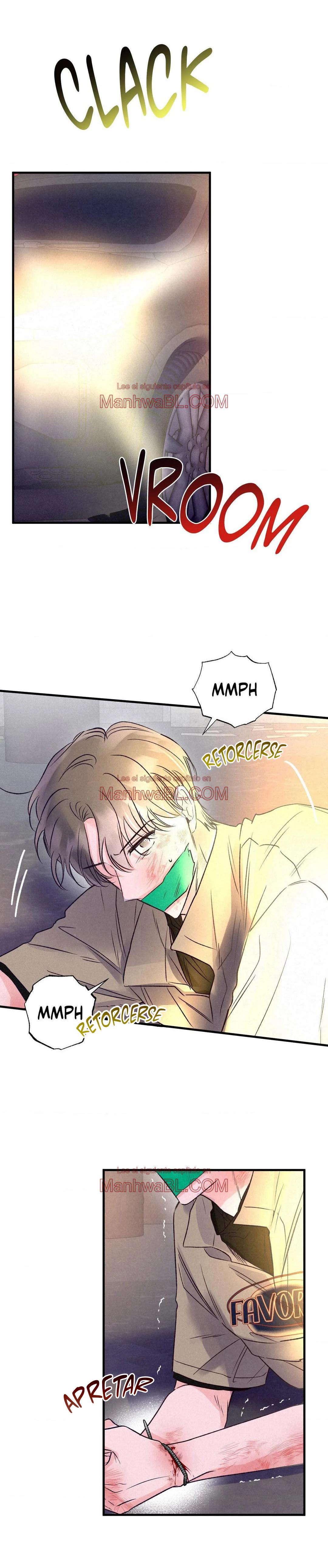 Corazones encubiertos - Capítulo 18 2 manhwa