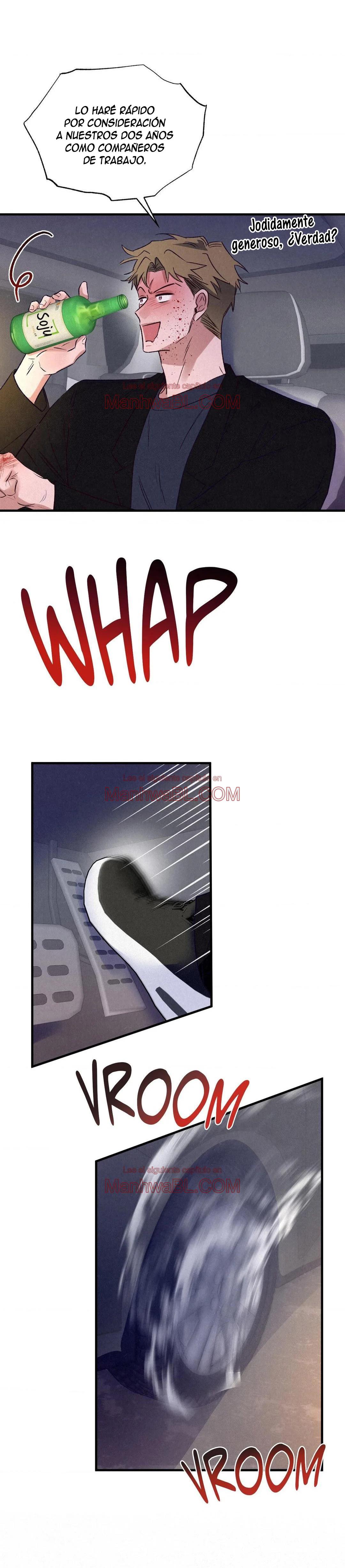 Corazones encubiertos - Capítulo 18 2 manhwa