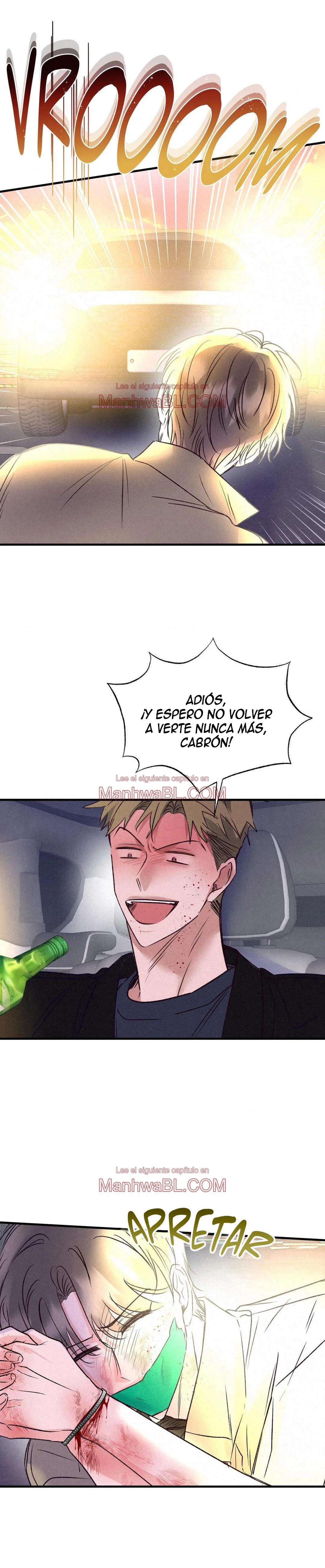 Corazones encubiertos - Capítulo 18 2 manhwa
