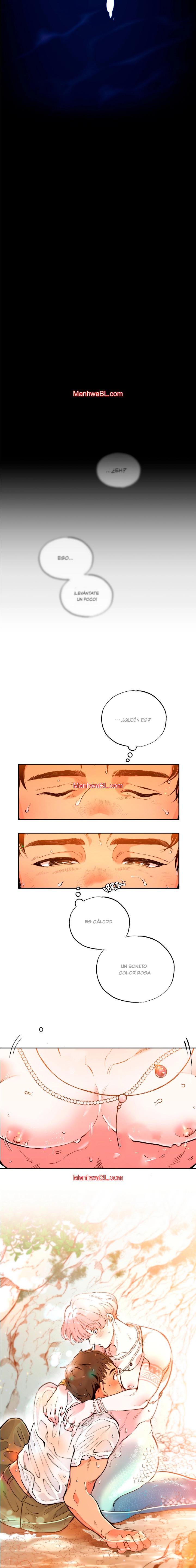 El calor que tiñe a Ruri - Capítulo 1 2 manhwa