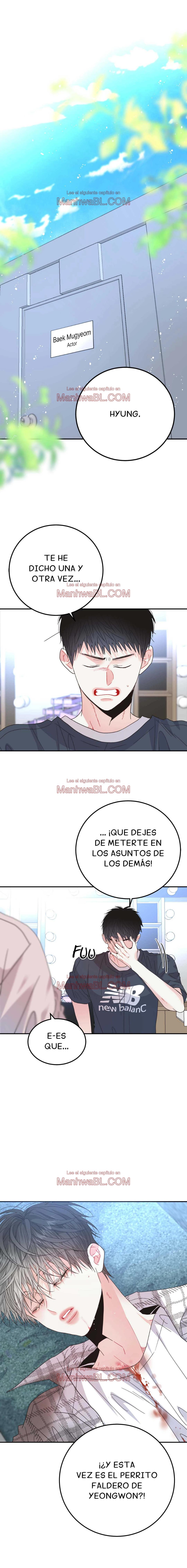Ámame otra vez - Capítulo 33 manhwa