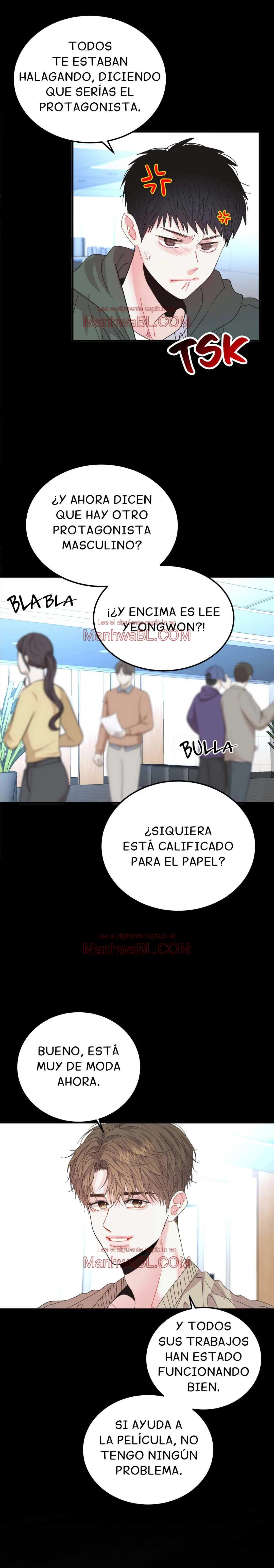 Ámame otra vez - Capítulo 33 manhwa