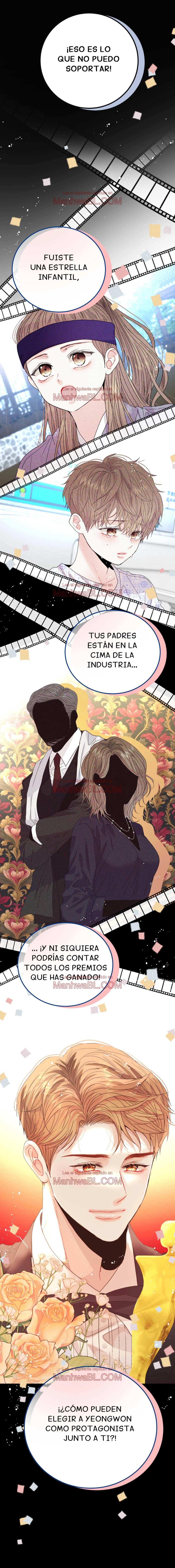 Ámame otra vez - Capítulo 33 manhwa