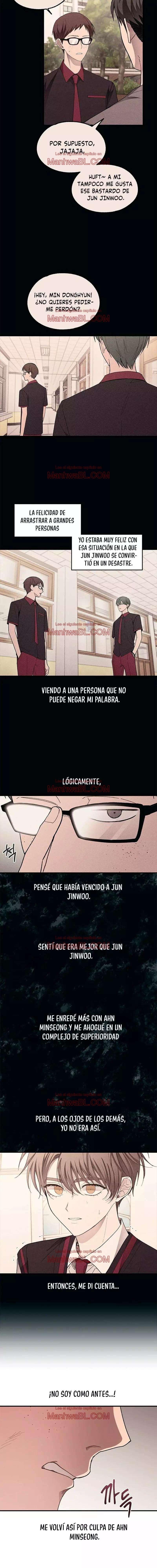La inocencia de Yeonwoo - Capítulo 73 manhwa