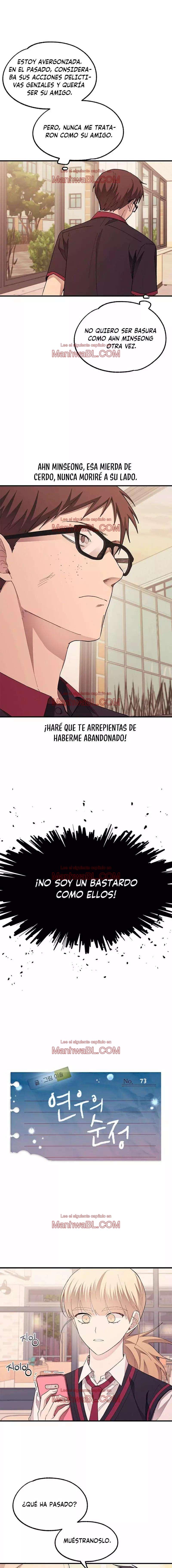 La inocencia de Yeonwoo - Capítulo 73 manhwa