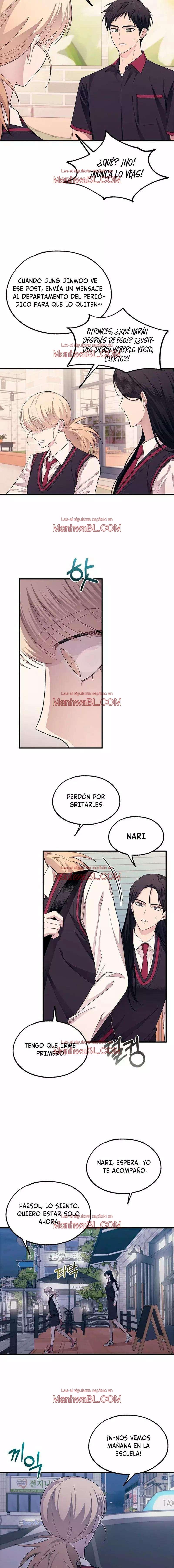 La inocencia de Yeonwoo - Capítulo 73 manhwa