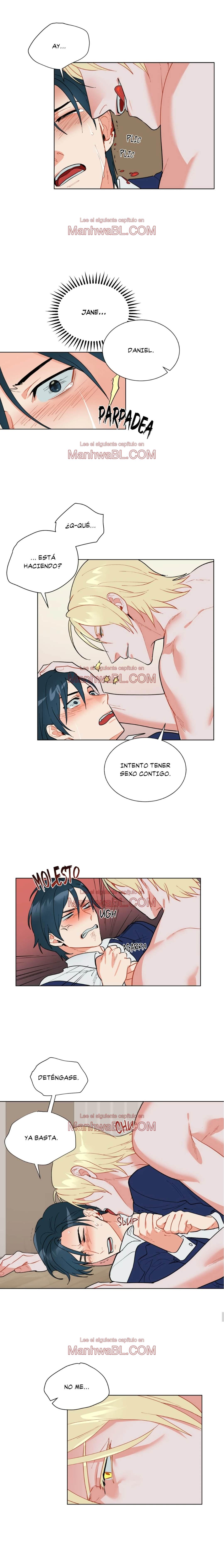A un paso del infierno - Capítulo 12 2 manhwa