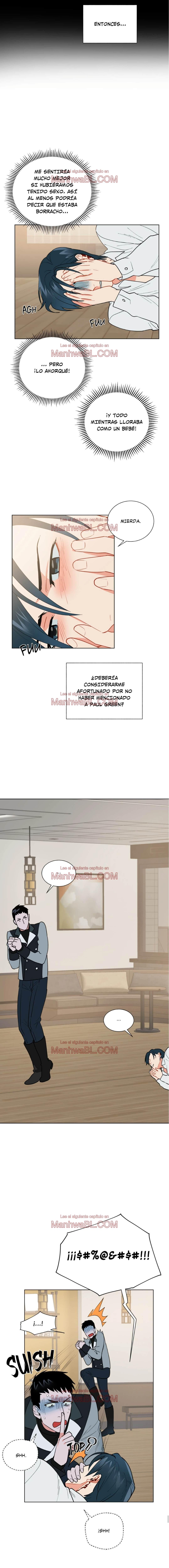 A un paso del infierno - Capítulo 12 2 manhwa