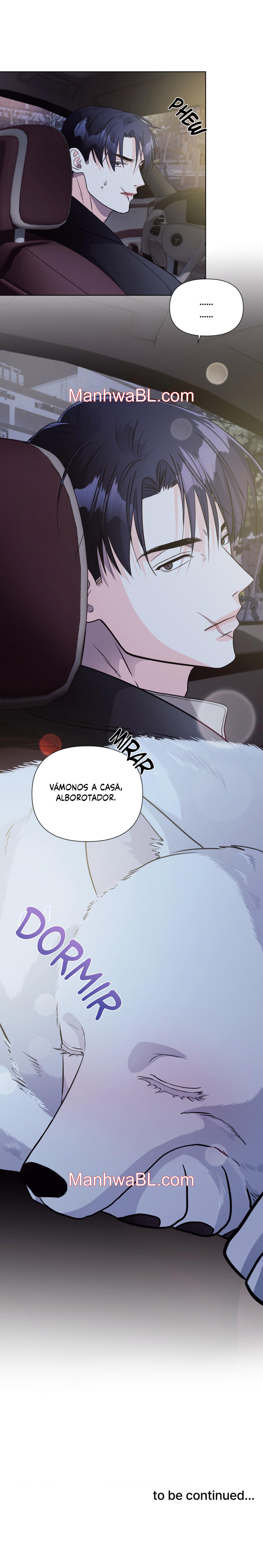Eres tan encantador - Capítulo 07 manhwa