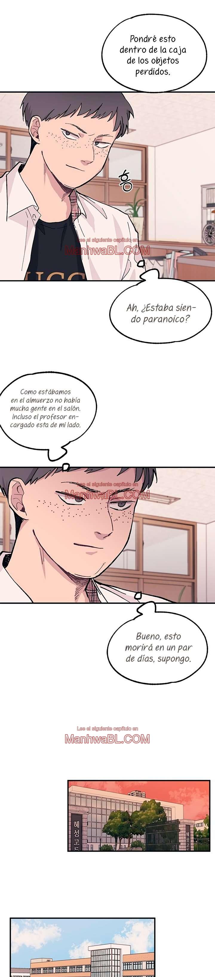 La inocencia de Yeonwoo - Capítulo 15 3 manhwa