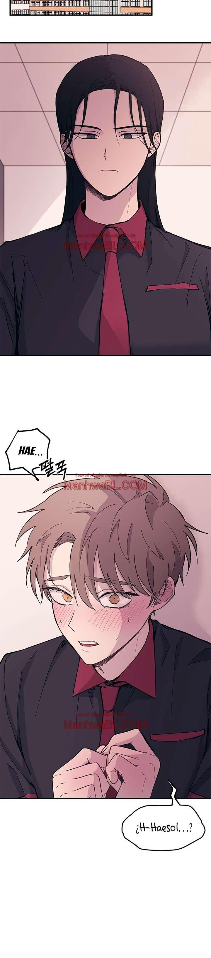 La inocencia de Yeonwoo - Capítulo 15 3 manhwa