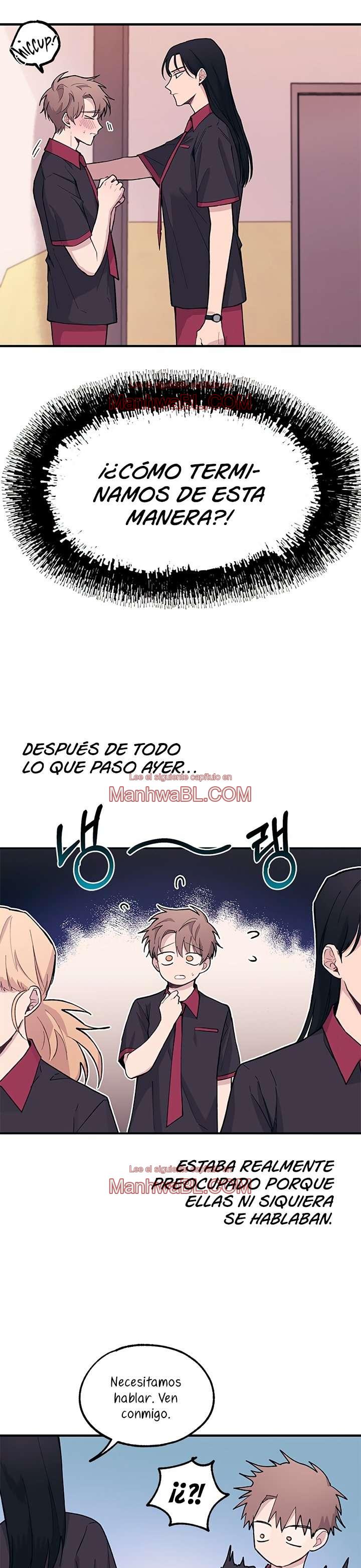 La inocencia de Yeonwoo - Capítulo 15 3 manhwa