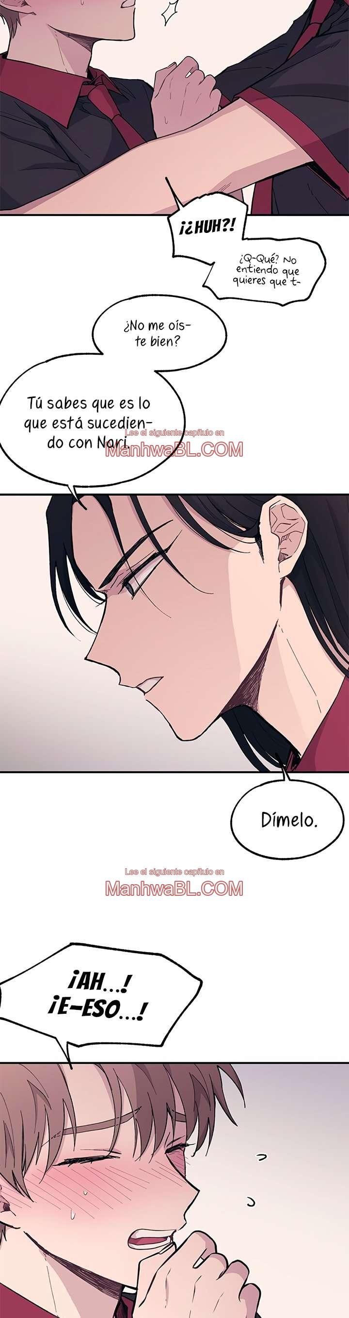 La inocencia de Yeonwoo - Capítulo 15 3 manhwa