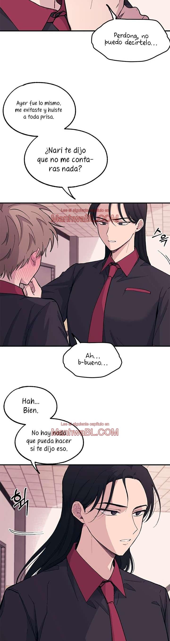 La inocencia de Yeonwoo - Capítulo 15 3 manhwa