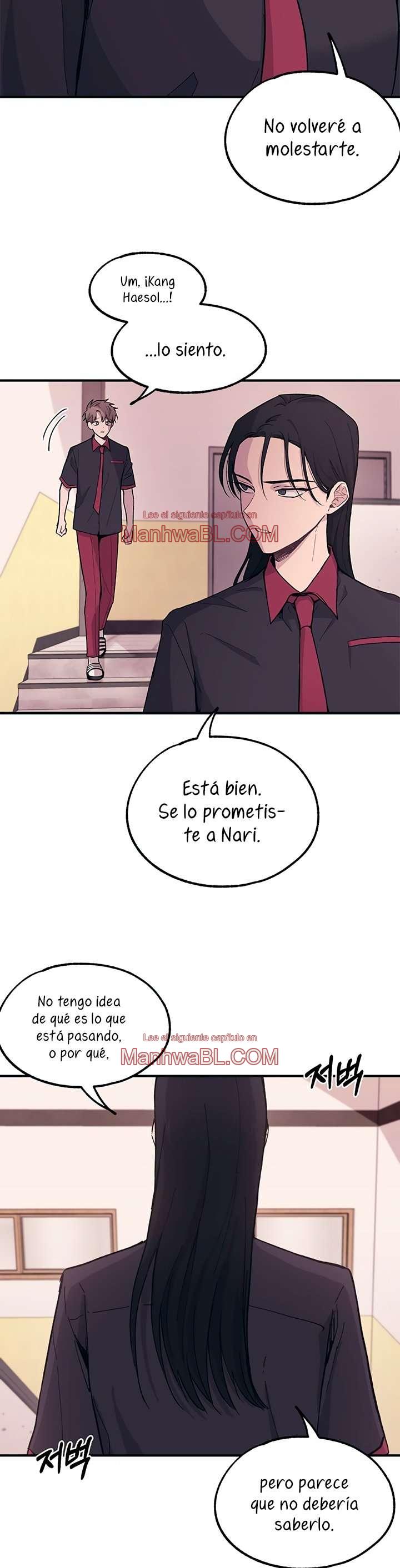 La inocencia de Yeonwoo - Capítulo 15 3 manhwa