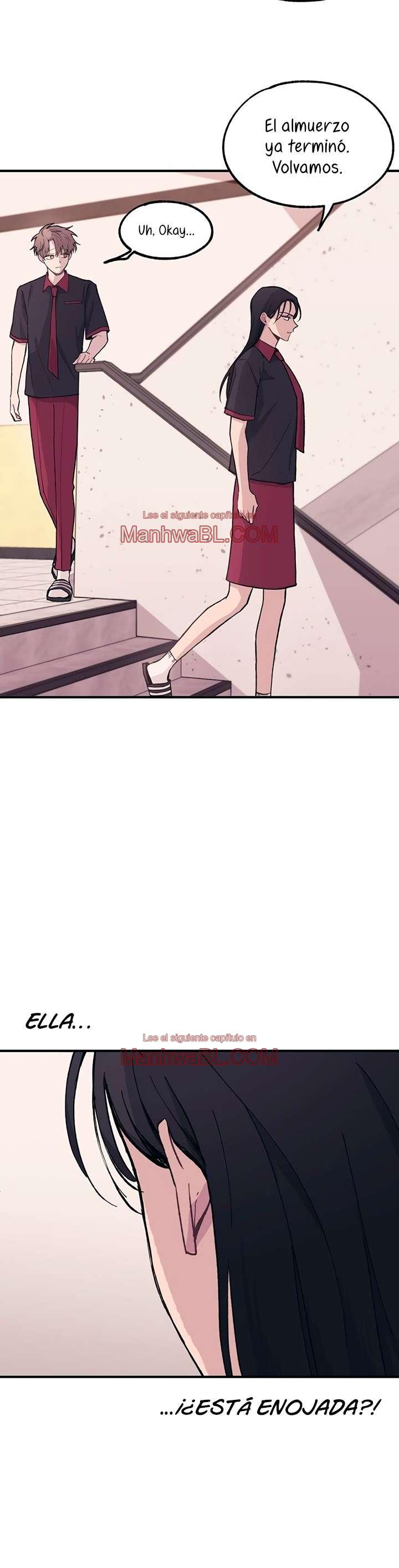 La inocencia de Yeonwoo - Capítulo 15 3 manhwa