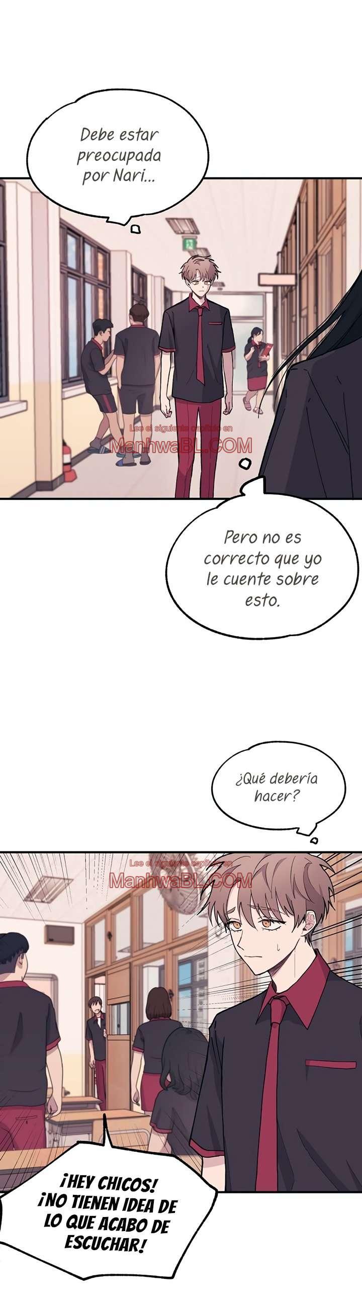 La inocencia de Yeonwoo - Capítulo 15 3 manhwa