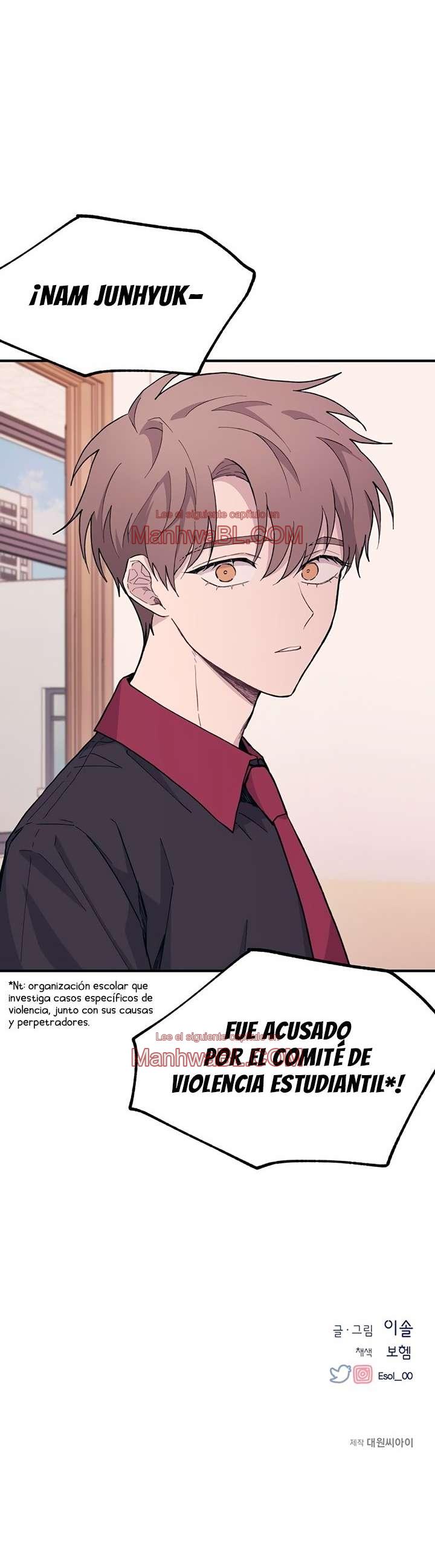 La inocencia de Yeonwoo - Capítulo 15 3 manhwa