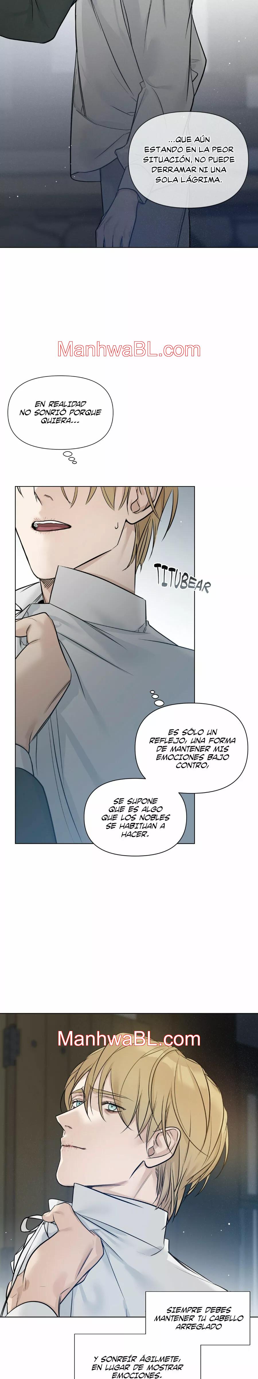 Into The Rose Garden - Capítulo 19.00 manhwa