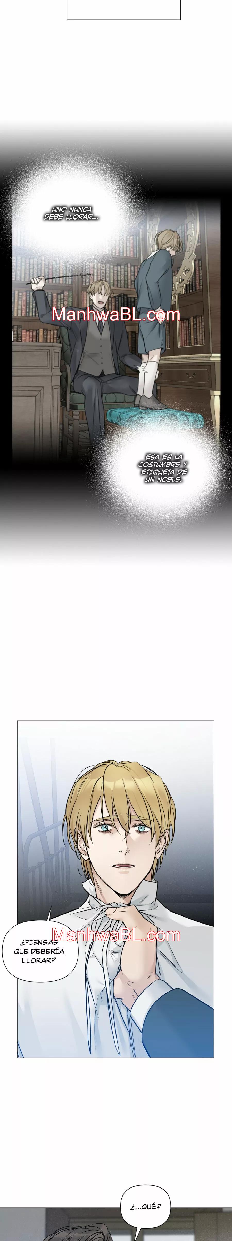 Into The Rose Garden - Capítulo 19.00 manhwa