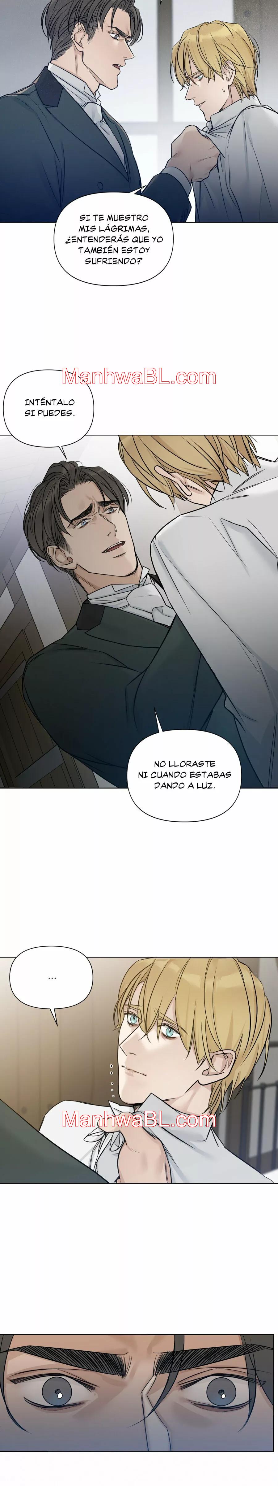 Into The Rose Garden - Capítulo 19.00 manhwa