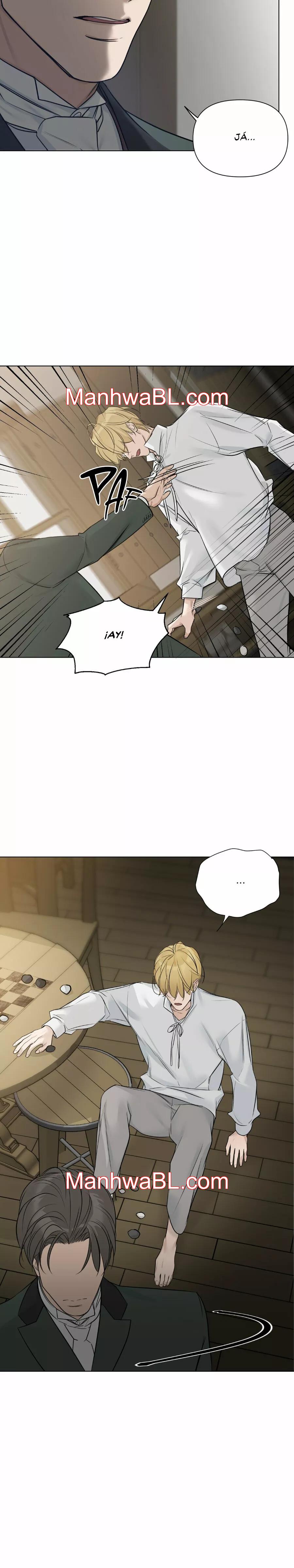Into The Rose Garden - Capítulo 19.00 manhwa