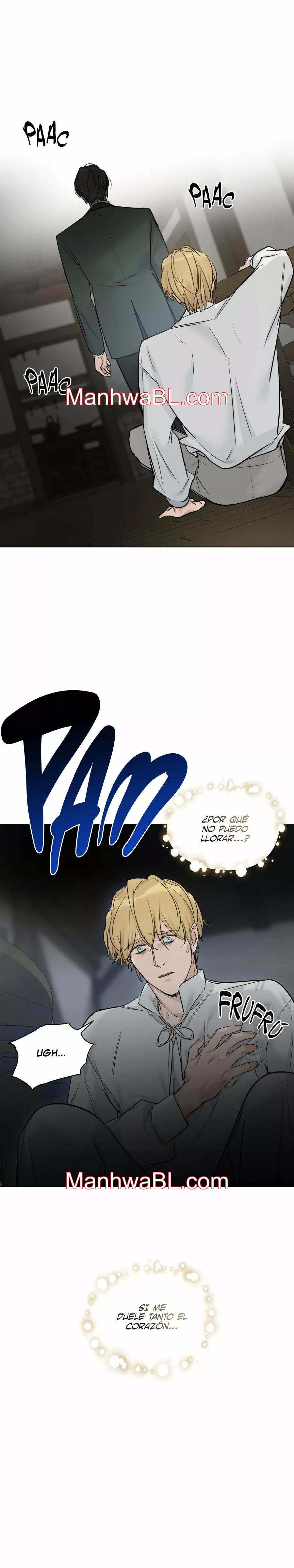Into The Rose Garden - Capítulo 19.00 manhwa