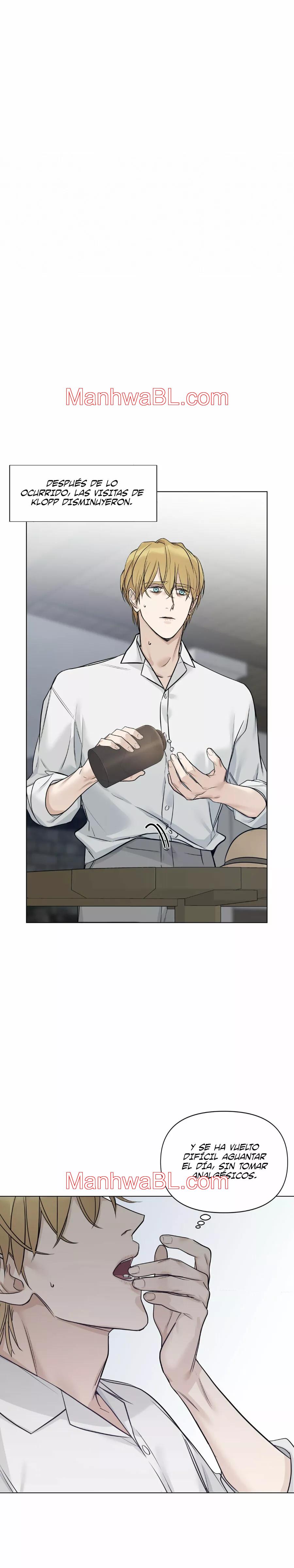 Into The Rose Garden - Capítulo 19.00 manhwa
