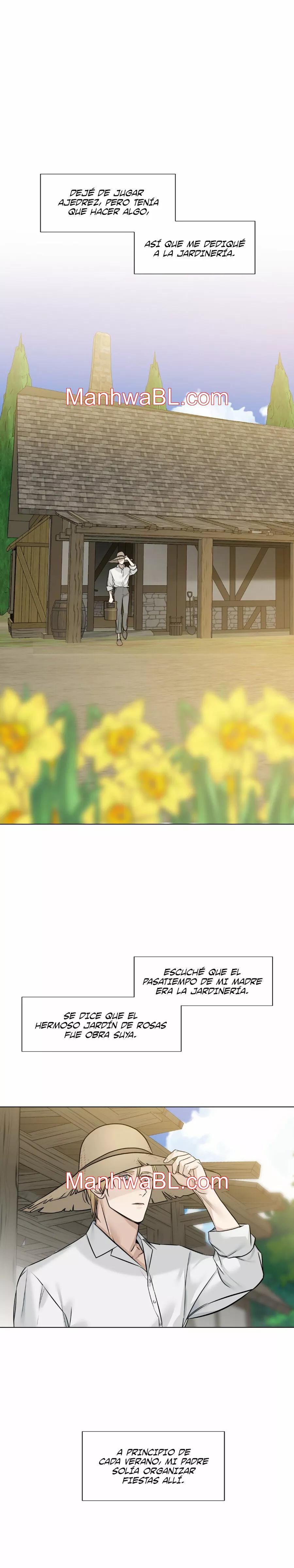Into The Rose Garden - Capítulo 19.00 manhwa