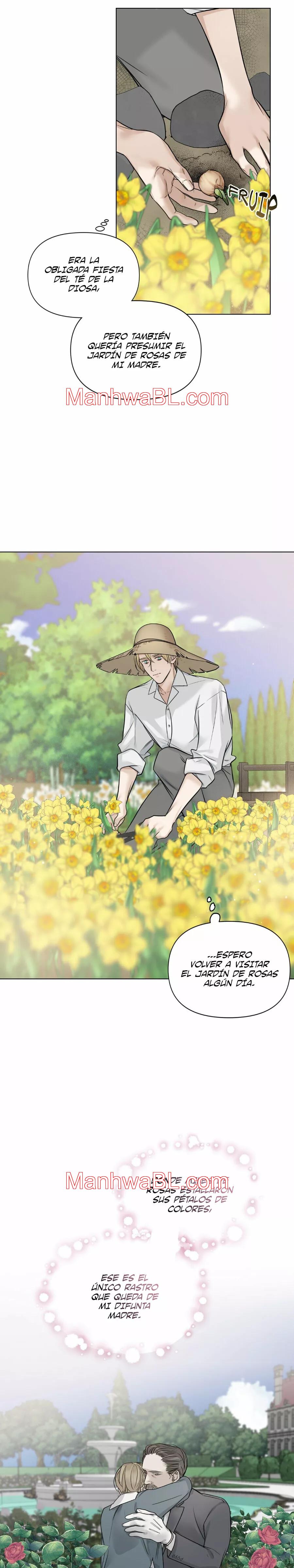 Into The Rose Garden - Capítulo 19.00 manhwa