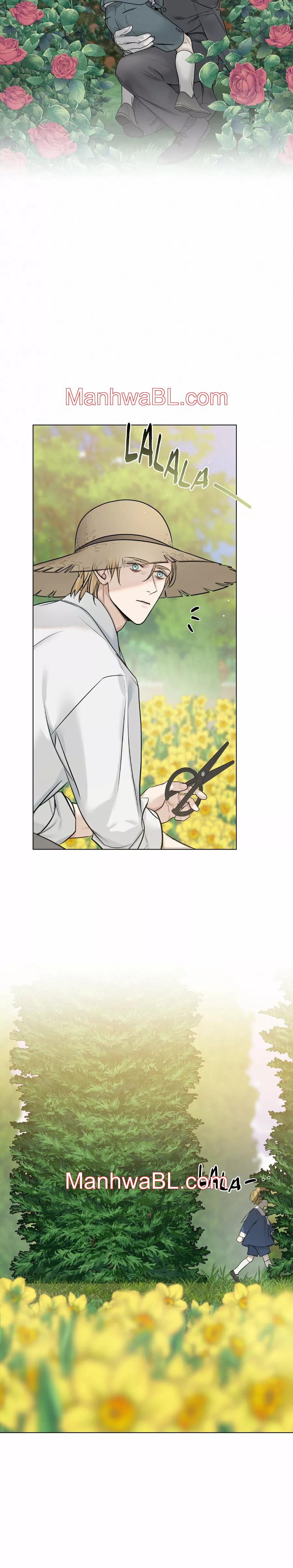 Into The Rose Garden - Capítulo 19.00 manhwa