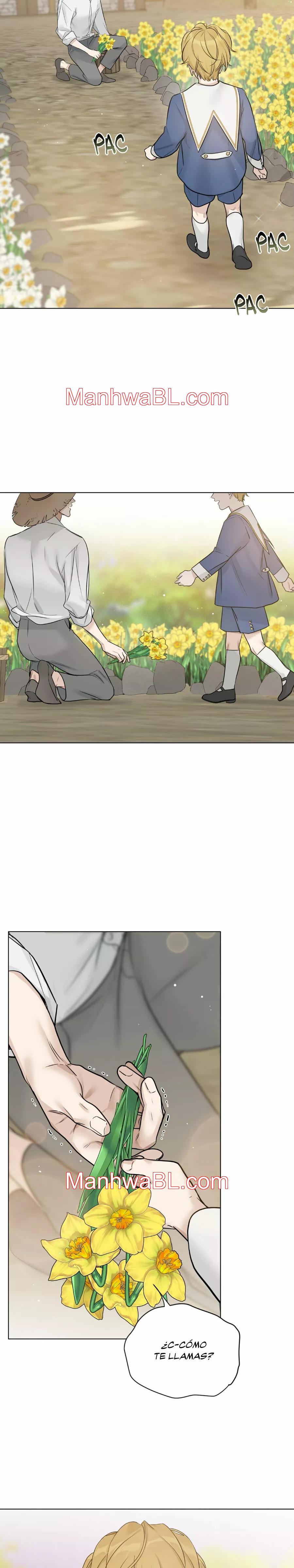 Into The Rose Garden - Capítulo 19.00 manhwa